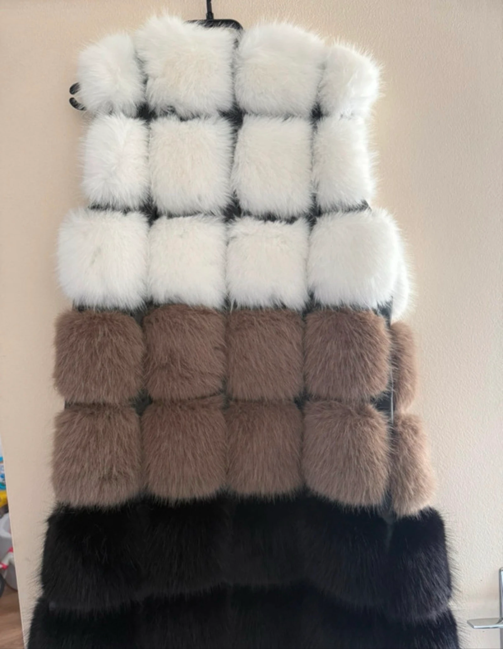Sleeveless Jacket – photo 6